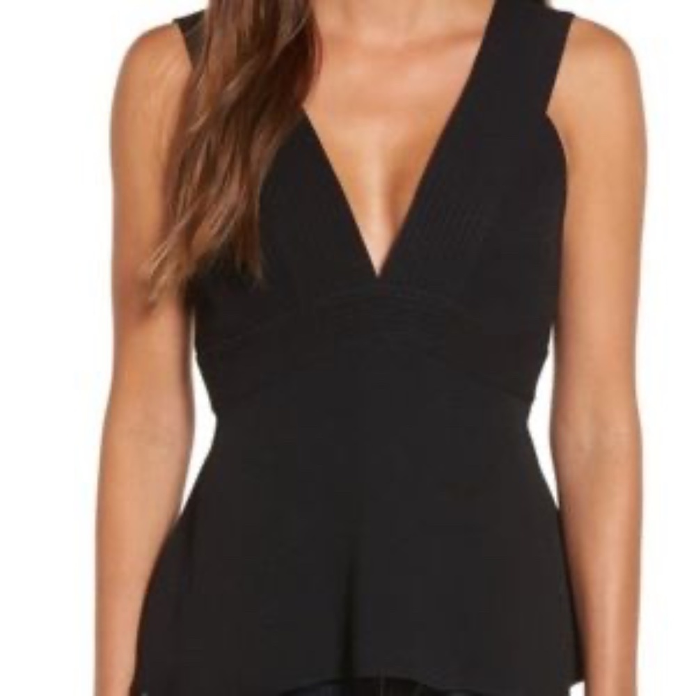 Black Trouve Tank